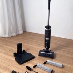 水拭き掃除機 「mindoo アクアエックス」の画像