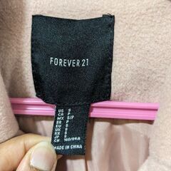 Forever 21 S size jacket の画像