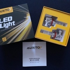 ヘッドライト LEDバルブ(HIDタイプ)