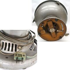 昭和レトロ 国産遠心器株式会社 遠心分離器 H-10 （約）全高 27cm 蓋径 32cm　コレクション　☆ PayPay(ペイペイ)決済可能 ☆ 札幌市 豊平区 平岸 平岸店の画像