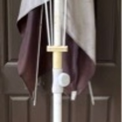 屋外用パラソル　IKEA　