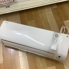 【トレファク ラパーク岸和田店】2021年製 DAIKIN 壁掛けエアコン　しました【12ヶ月保証】