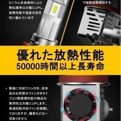 ヘッドライト LEDバルブ(HIDタイプ)の画像