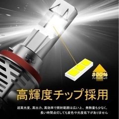 ヘッドライト LEDバルブ(HIDタイプ)の画像