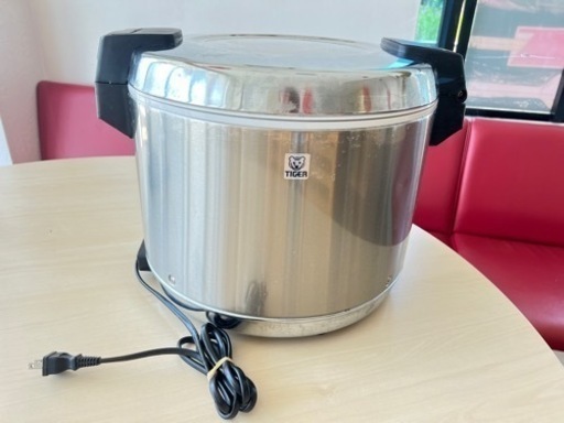 中古 | 保温ジャー タイガー(TIGER) JHA-540A 業務用