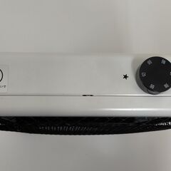【中古】電気ストーブ FOREST LIFE FL-9405 ホワイト 800W フィフティの画像