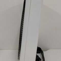 【中古】電気ストーブ FOREST LIFE FL-9405 ホワイト 800W フィフティの画像