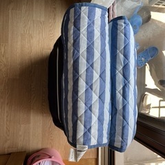 ニトリ座椅子の画像