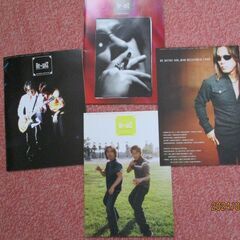 B'z  冊子の画像