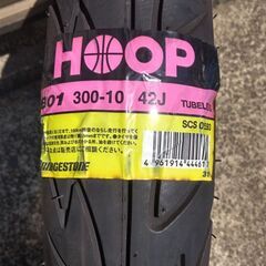 原付スクータータイヤ　