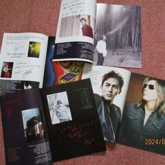 B'z  冊子の画像