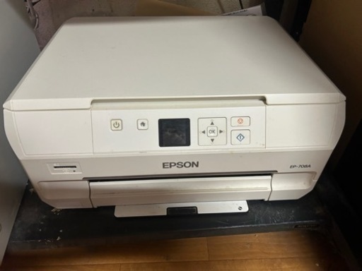 パソコン プリンター