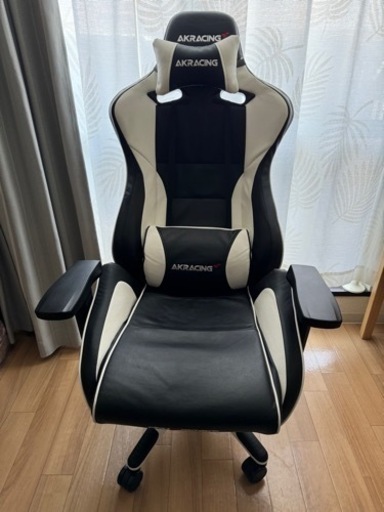 AKRacing ゲーミングチェア