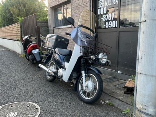 HONDA  スーパーカブプロ FI‼️