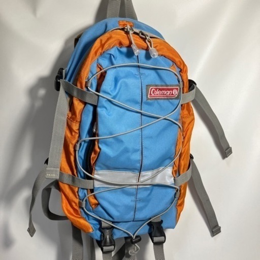 ☆値下げ☆2406-304 コールマン バックパック 中古美品
