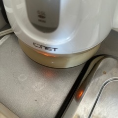 家電 キッチン家電 電気ポットの画像
