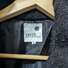 Earth music & ecology M jacket の画像