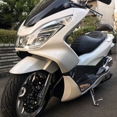 🛵【適切な回答がありました】PCX150🛵110kmぐらいでリミ...