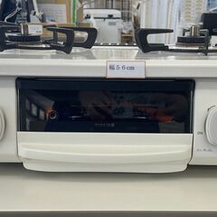 ★ジモティ割あり★ Rinnai LPガスコンロ  21年製 動作確認／クリーニング済み TJ6379