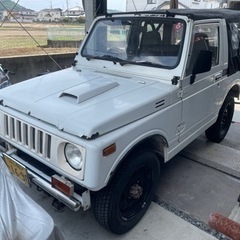 受付停止中　ジムニー フルメタルドア 車検令和7年12月幌新品