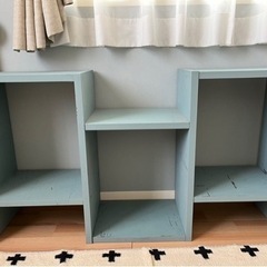 家具 収納家具 カラーボックス