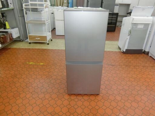 ID 516656　冷蔵庫２ドア　126L　アクア　２０２２年　AQR-13M(S)