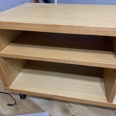 ベルメゾン収納家具の画像