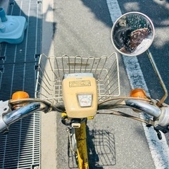 旧車　ホンダ　ロードパルL NC50 モペット風　大阪　2スト　昭和バイクの画像
