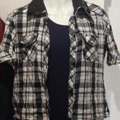 服/ファッション シャツの画像