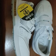 新品未使用安全靴