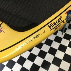 SUP ボード　NAISHの画像