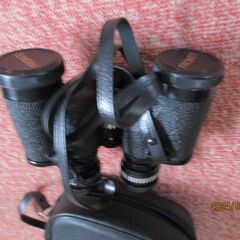 昭和レトロ　双眼鏡の画像