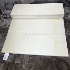 ニトリ 6つ折りコンパクト収納マットレス