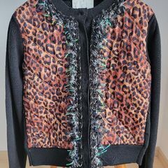 試着のみ【Chestyチェスティ】カーディガンMサイズ＊定価約2...