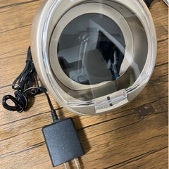 【取りに来ていただける方限定】未使用✨ベルソス　ワインディングマシーン の画像