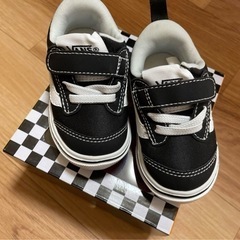 VANS オールドスクール 12cm　子供靴