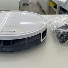 ★ジモティ割あり★ DEEBOT ロボット掃除機   動作確認／...