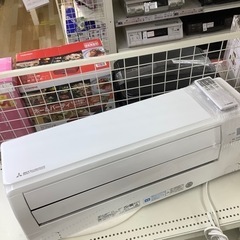 【トレファク ラパーク岸和田店】2019年製 MITSUBISHI 壁掛けエアコン　入荷しました【6ヶ月保証】