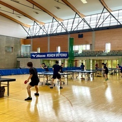 【3月11日更新】卓球のチームメンバーを募集しています🏓 - 沼津市