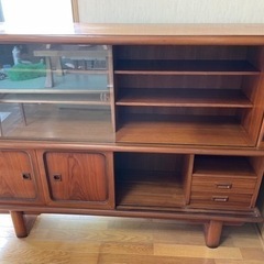 家具 ドレッサーの画像