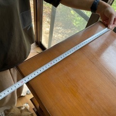 家具 ドレッサーの画像