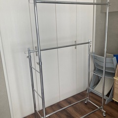 スチールハンガーラック