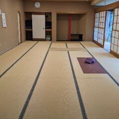 はじめてヨガスタート✨4月🌸体験募集中