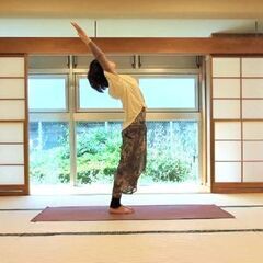 はじめてヨガスタート✨5月🌱体験募集中の画像