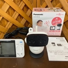 商談中【愛品館江戸川店】パナソニック ベビーモニター KX-HC...