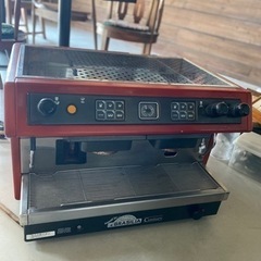 エスプレッソマシンの画像