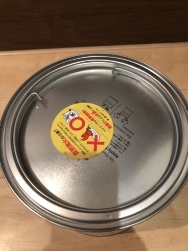 【新品】オスモカラー　ローズウッド　ワンコートオンリー　自然塗料 　2.5L