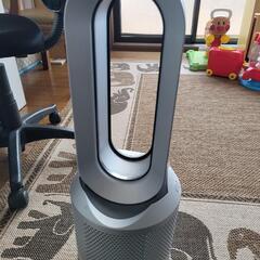 【値下げ】Dyson　HOT&COOL　　の画像
