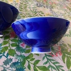 有田焼 深川製磁  茶碗2碗の画像