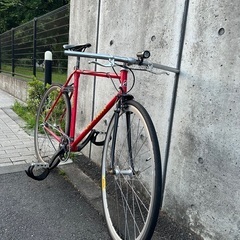 ピストバイク　anchorの画像